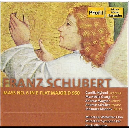 Munich Motet Choir - Mass 6 - Music & Performance - CD