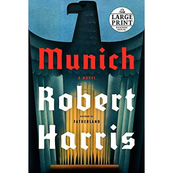 Pre-Owned Munich (Paperback) 0525589562 9780525589563