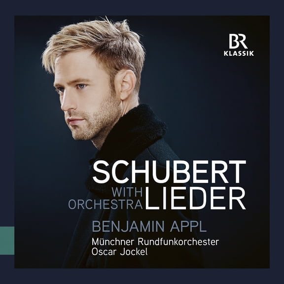 Munich Radio Orchestra - Lieder with Orchestra - Music & Performance - CD
