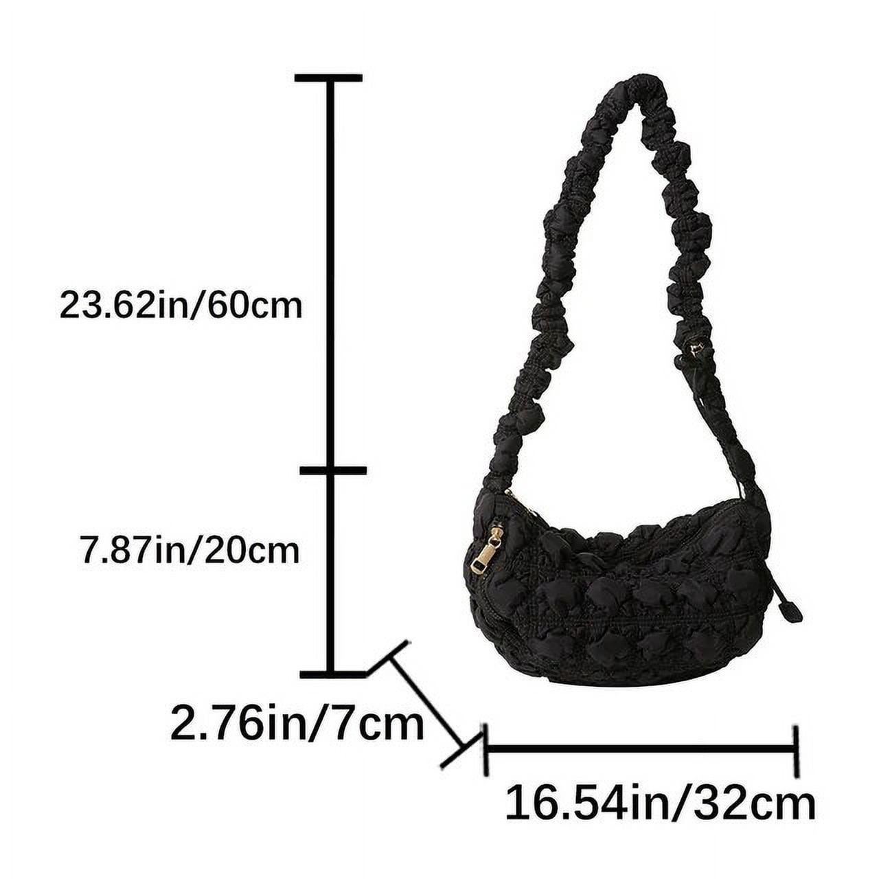 AFPANQZ Wolf Design Crossbody Bag - Mini Shoulder Bag For Women, Purple & White, 9x7x2 Inches