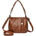 thumbnail image 1 of Municipal Fashion Crossbody Bags for Women Classic Handbags for Women Satchel Shoulder Bag Hobo Purse with Zipper Carryall Bag, 1 of 9