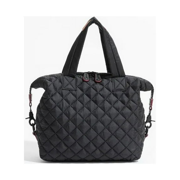 Municipal Fashion Lingge Quilted Women Handbags Designer Padded Shoulder Bag Nylon Down Cotton Crossbody Bag Small Tote Pillow Puffy Purse