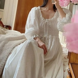 White nightgown walmart hotsell