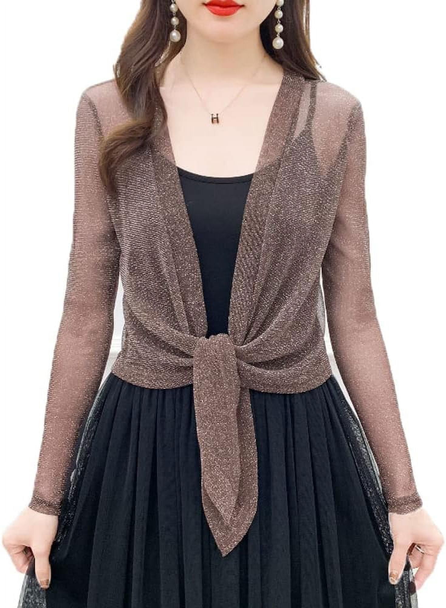 oversized chiffon top