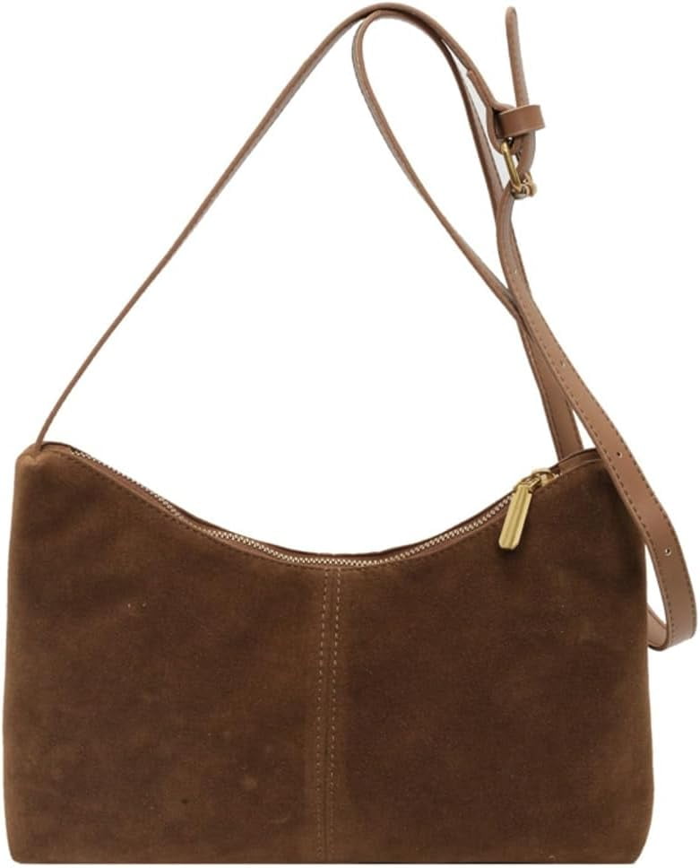 Travel Cross Body Suede Bag Travelon Small Crossbody Bag Tan Mock
