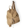 thumbnail image 1 of HLSOHJP Women Fashion Backpack Purse Casual Canvas Daypack Fashion Designer Rucksack Suitable for Shopping, Work and Daily Wear (brown), 1 of 6