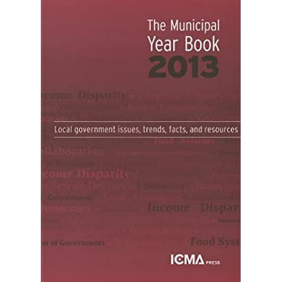 Pre-Owned Municipal Year Book