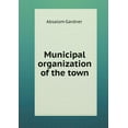 thumbnail image 1 of Municipal organization of the town (Paperback), 1 of 1