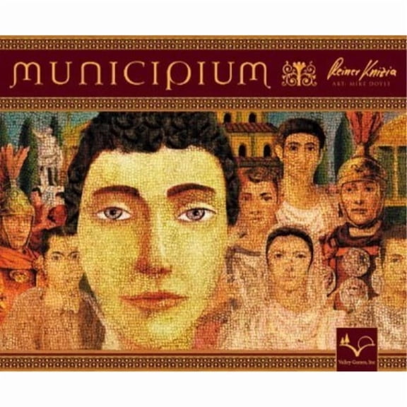 Valley Games Municipium New