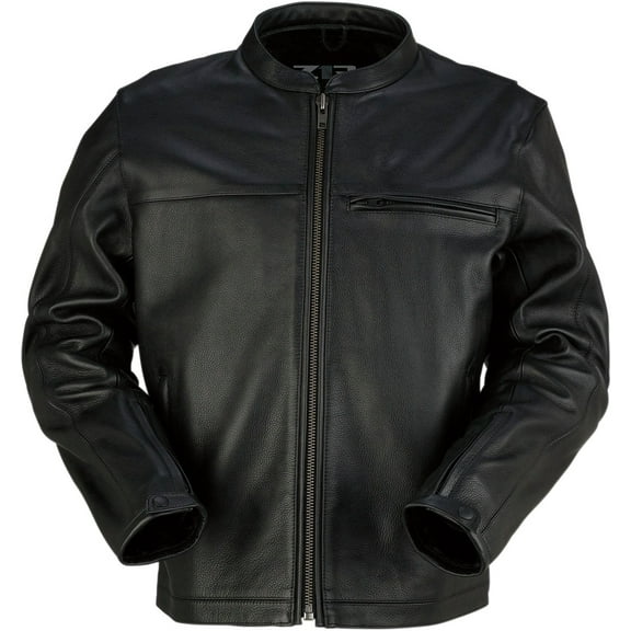 Munition Leather Jacket