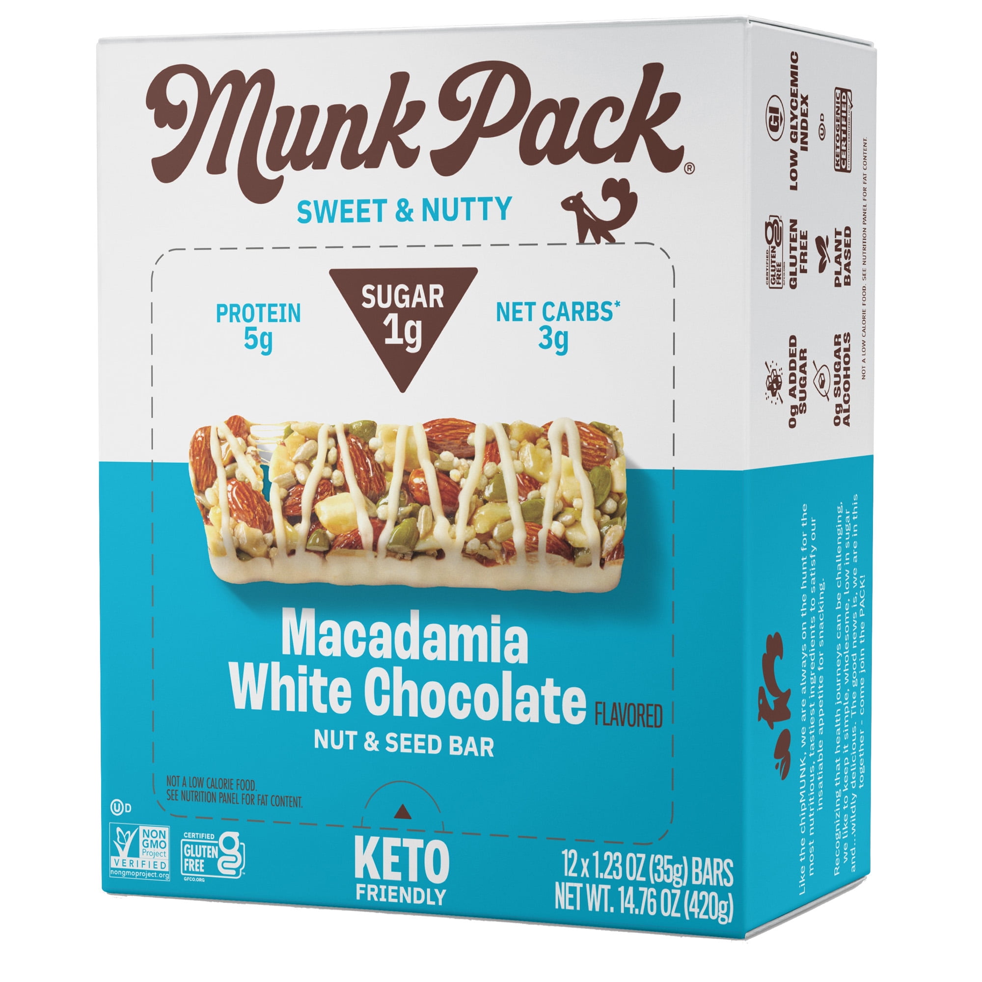 carb free snacks walmart