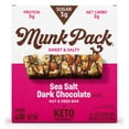 Munk Pack Nut & Seed Bar Gluten Free Keto Sea Salt Dark Chocolate 4