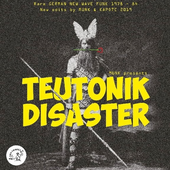 Munk - Teutonik Disaster - Music & Performance - Vinyl