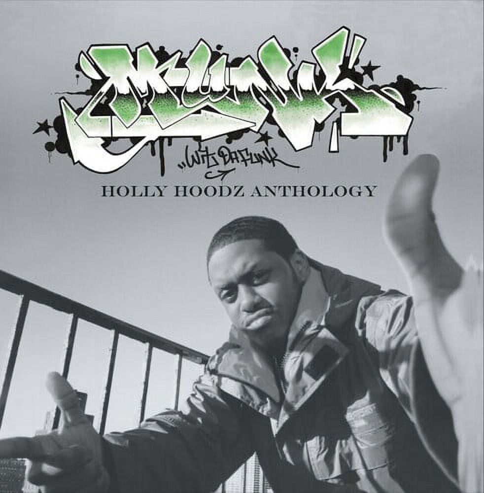 Munk Wit Da Funk - Holly Hoodz Anthology - Music & Performance - CD