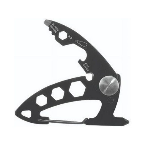 Munkees 9-Function Card Tool
