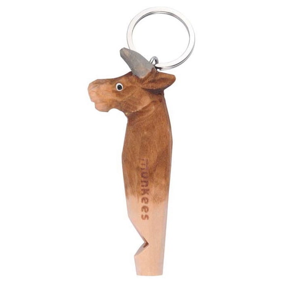 MUNKEES WOOD WHISTLE - OX