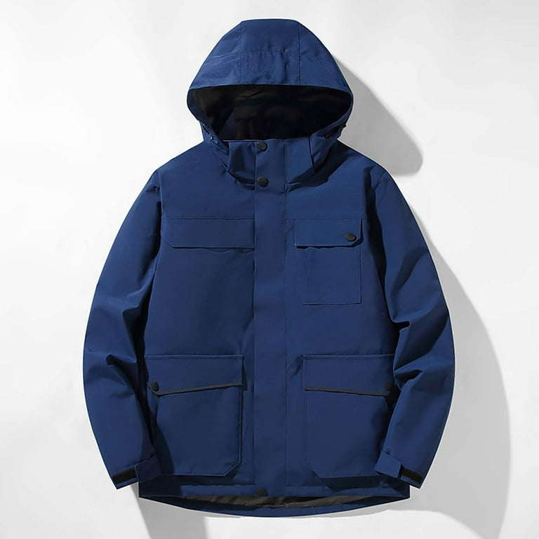 bape waterproof jacket