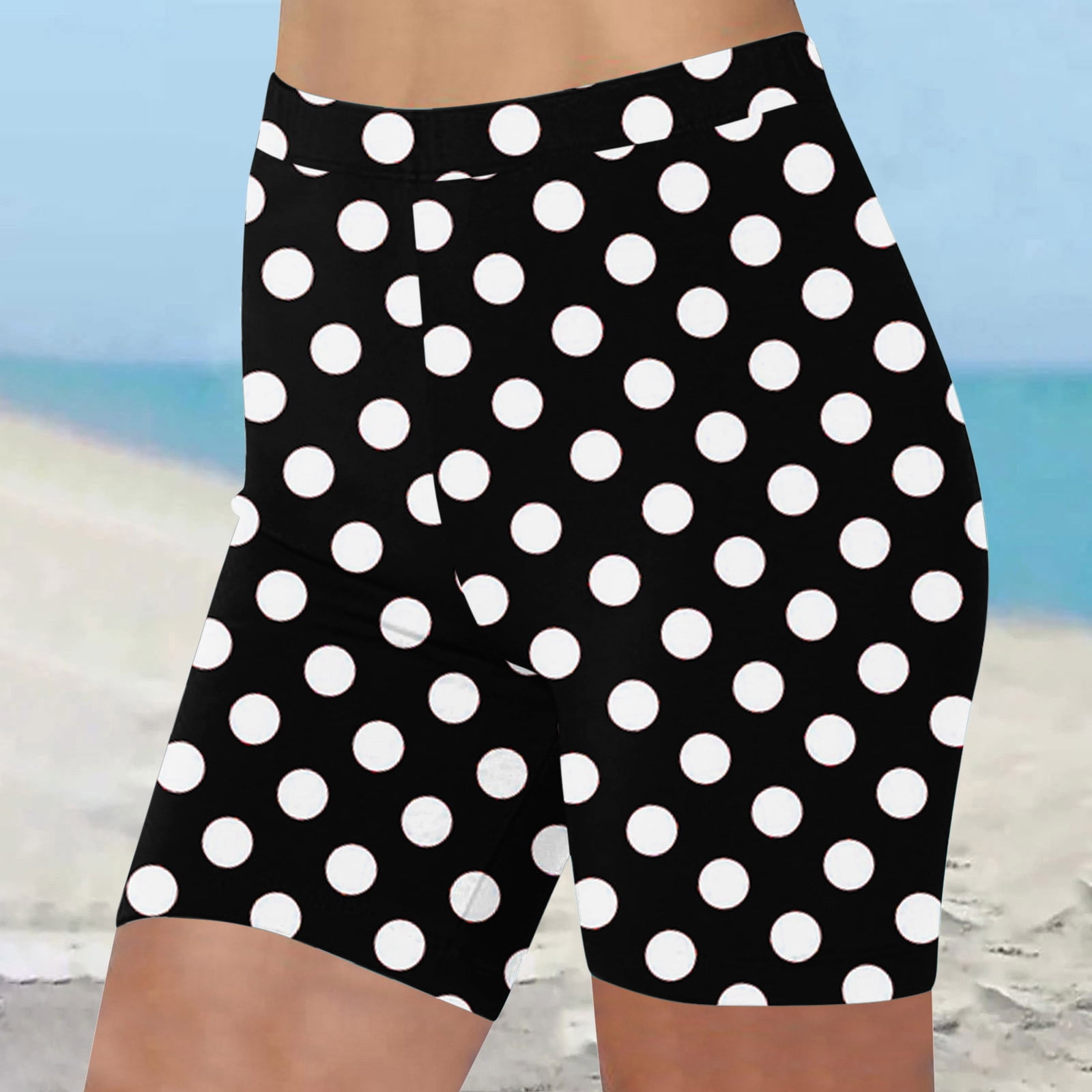 Munlar-Black-Biker-Shorts-for-