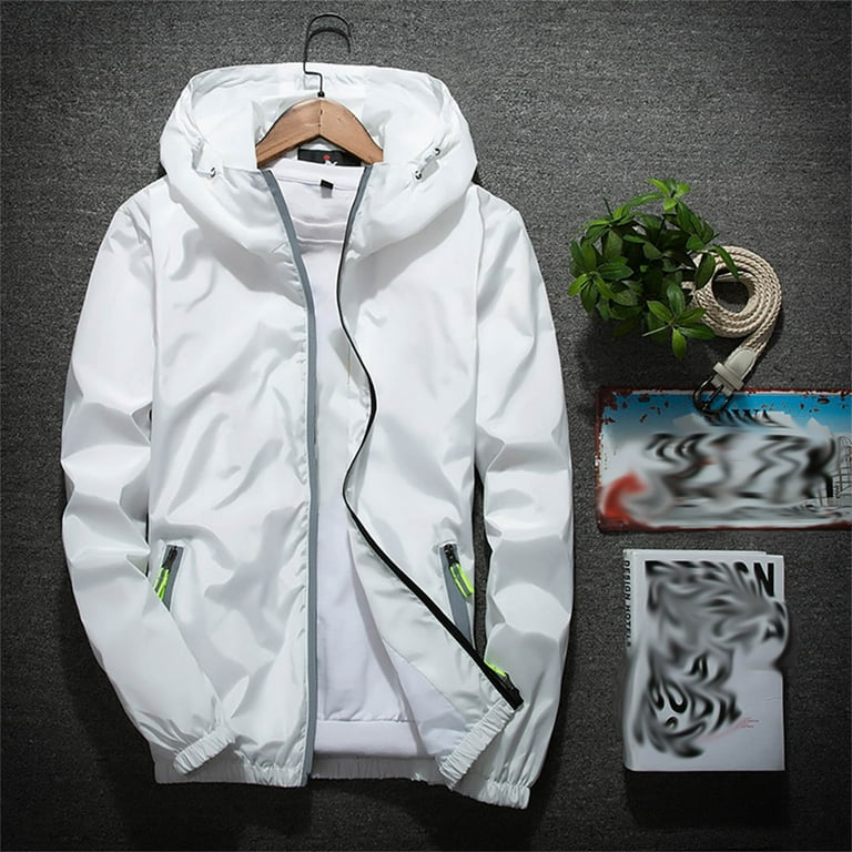 Casual Pure Color Hooded Faux Fur Jacket Casual Pure Color Hooded Faux Fur Jacket