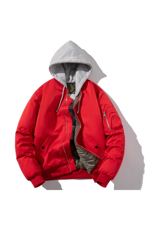 Munlar Mens Waterproof Jacket-New Fashion Blazer Blazer Jumper Hooded Cotton,,Long Sleeve Hoodless Casual Outwear Leopard Coat Christmas Winter Coat Clearance
