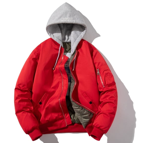 Munlar Mens Waterproof Jacket-New Fashion Blazer Blazer Jumper Hooded Cotton,,Long Sleeve Hoodless Casual Outwear Leopard Coat Christmas Winter Coat Clearance