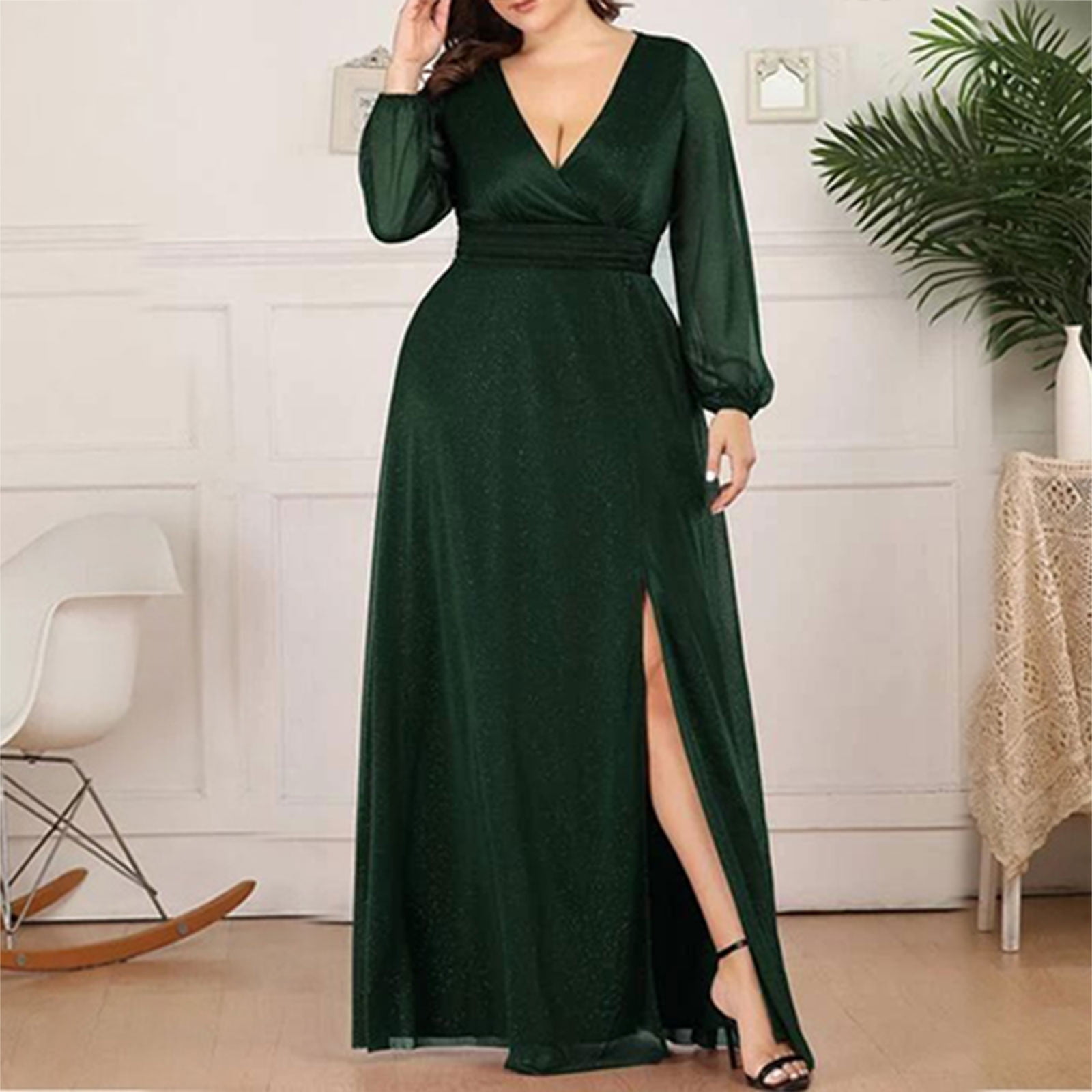 Munlar Party Dresses for Women,Womens Wedding Guest Bridesmaid Dresses ...