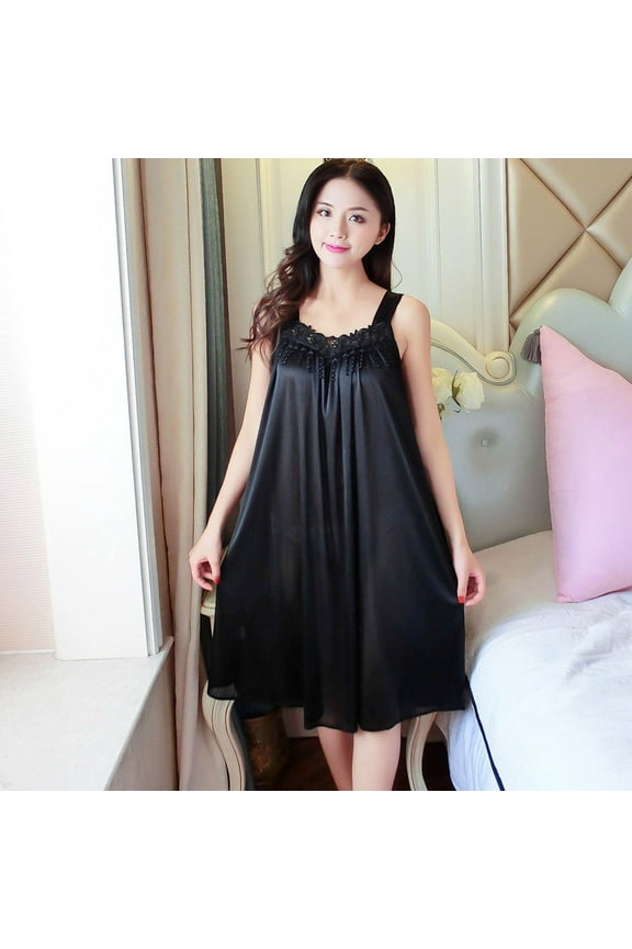Munlar Robes For Women,Christmas Loungewear For Family,Women's Sexy Nightdress Lingerie Sleepwear Sexy Pajamas