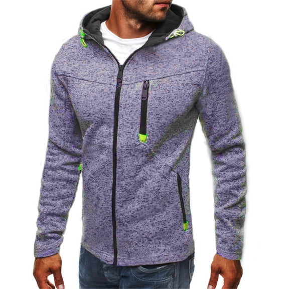 Munlar Jacket Men-2022 New Hoody Zipper Slim Hoodies Sweatshirts Pullover Chef Coat Christmas Winter Coat