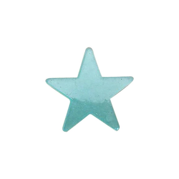 Munlar Wall Decals Peel and Stick,100 Pcs Colorful In The Dark Luminous Stars Fluorescent Noctilucent