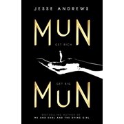 Munmun Jesse Andrews Hardcover