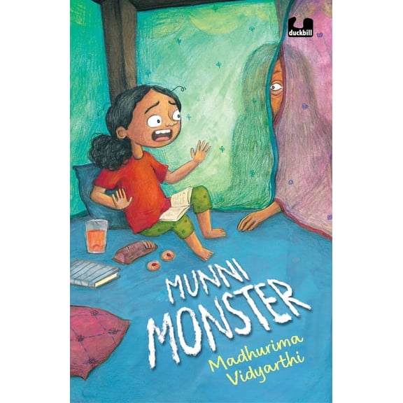 Munni Monster, (Paperback)
