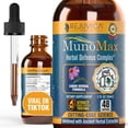 thumbnail image 1 of Rejuvica Health MunoMax - Herbal Immune Support Supplement with Elderberry, 1 of 7