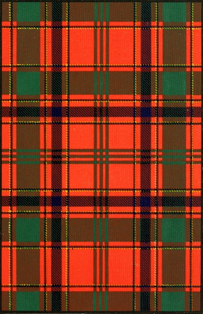 Munro 1 Canvas Art - (18 x 24)