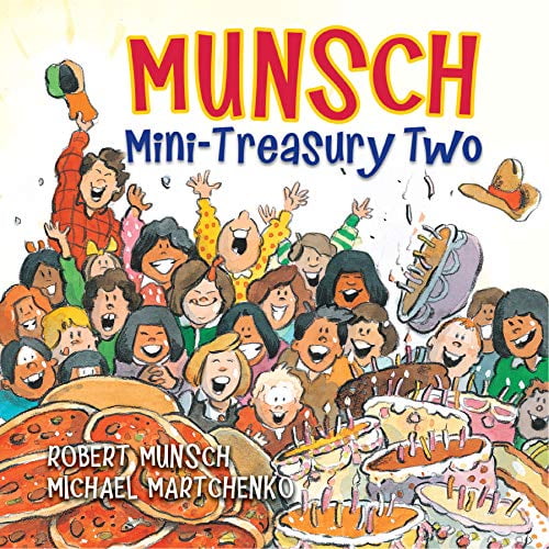 Pre-Owned Munsch Mini-Treasury Two 9781554512744
