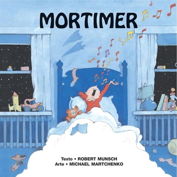 Munsch for Kids Mortimer, (Paperback)