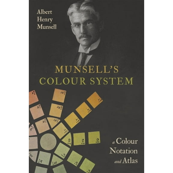 Munsell's Colour System: A Colour Notation and Atlas, (Paperback)