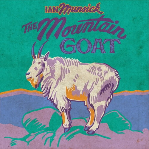 Munsick,Ian - The Mountain Goat - Music & Performance - CD
