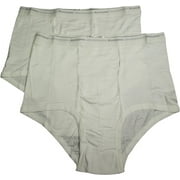Munsingwear - Big Mens (Pack of 2) Full Rise Briefs 21190-44 (WHITE)