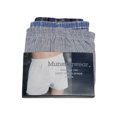 thumbnail image 1 of Munsingwear Men's Assorted Broad Cloth Boxer Short 3-Pack KNOMW572CB, 1 of 4