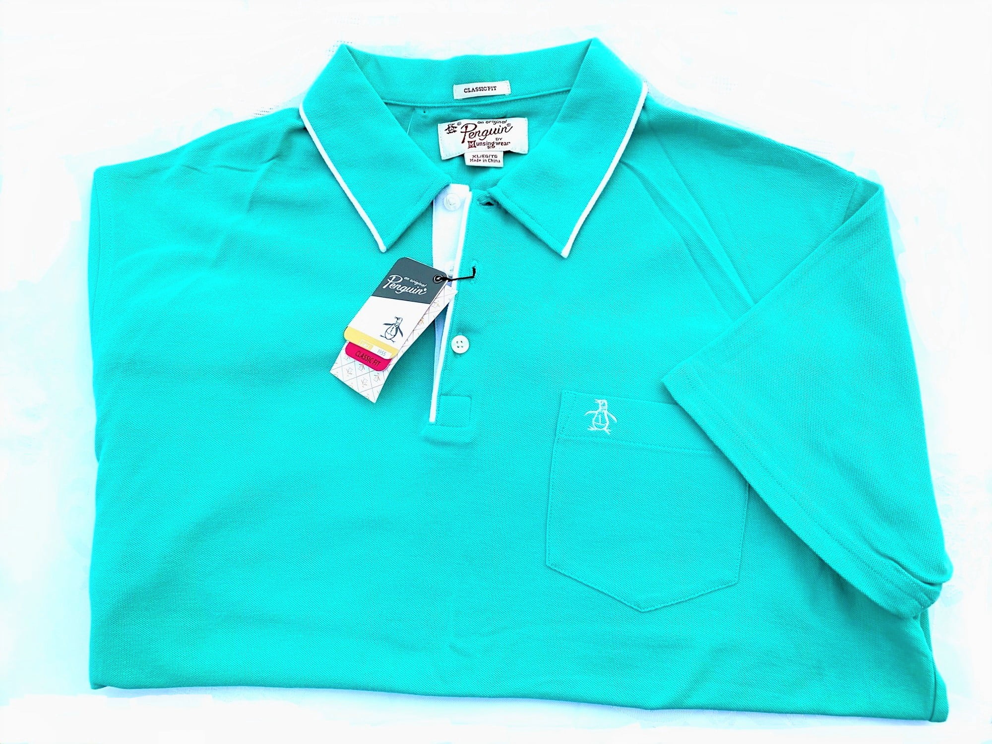 Penguin classic fit polo cheap