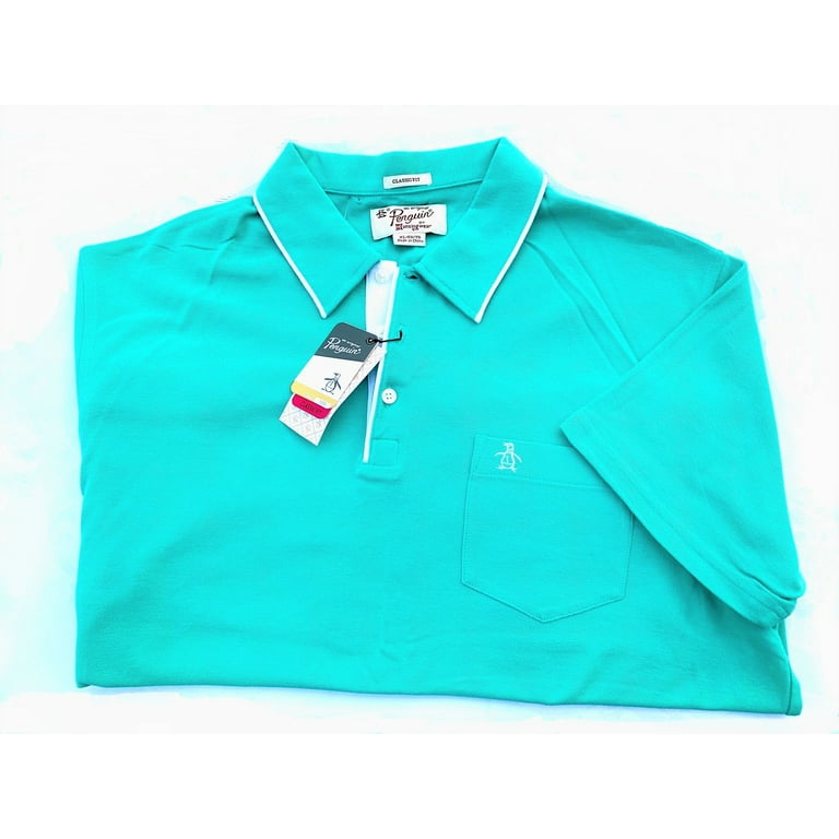 Penguin classic fit polo hotsell