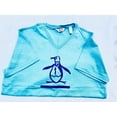 thumbnail image 1 of Munsingwear Men's T-Shirt "An Original Penguin", Medium, Maui Blue, 1 of 1