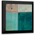 thumbnail image 1 of Munson, Anne 12x12 Black Modern Framed Museum Art Print Titled - Soul II, 1 of 5