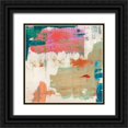 thumbnail image 1 of Munson, Anne 15x15 Black Ornate Wood Framed with Double Matting Museum Art Print Titled - Quiet Interval II, 1 of 4