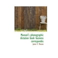 thumbnail image 1 of Munson's Phonographic Dictation Book Business Correspondes (Paperback), 1 of 1