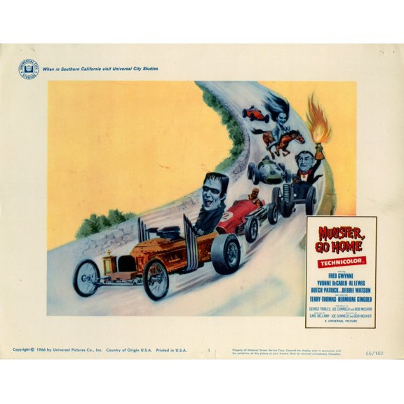 Munster Still (10 x 8)