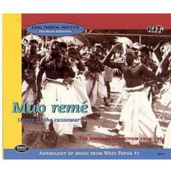 Muo Reme-Anthology of (CD)