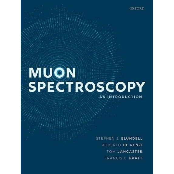 Muon Spectroscopy: An Introduction, (Hardcover)