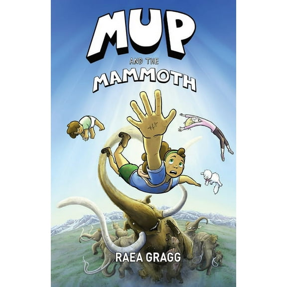 Mup Mup and the Mammoth, Book 2, (Paperback)
