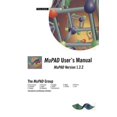 thumbnail image 1 of Mupad User's Manual: Multi-Processing Algebra Data Tool, Mupad Version 1.2.2, (Paperback), 1 of 1